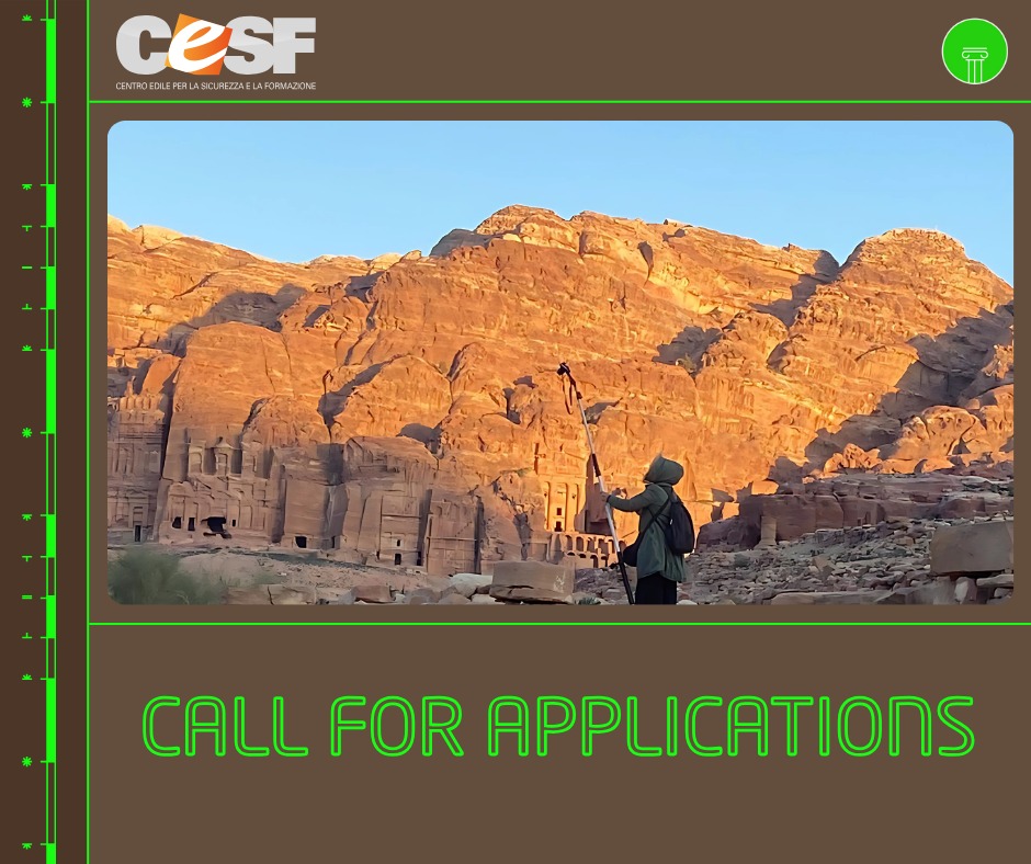 Open Call for Young Jordanians!