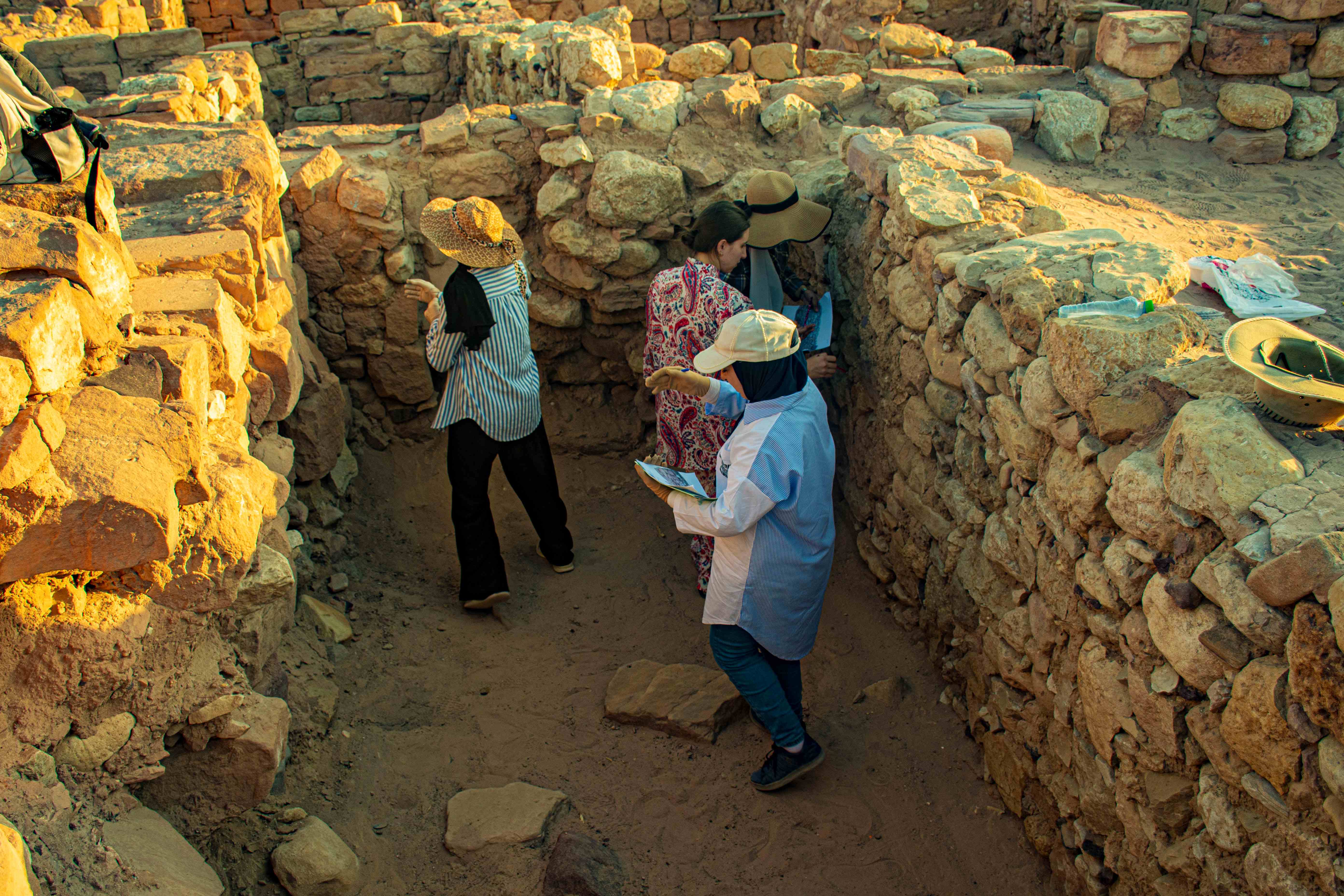 Jordanian Archeology as a Sustainable Industry (JASI)
